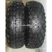 rubber tire 3.50-8 4.80/4.00-8 for wheel barrow /for handcart parts